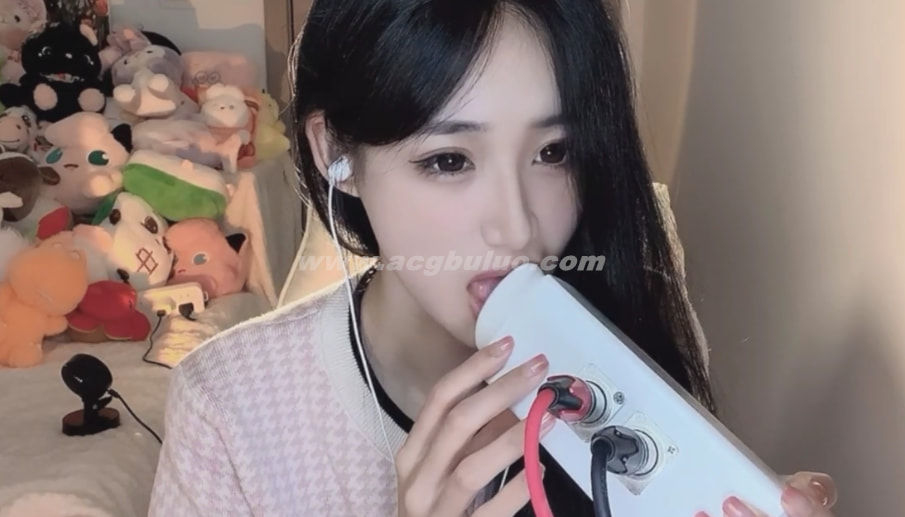 虎牙深情默指导ASMR+圈圈ASMR+啵啵梨ASMR 资源下载 [4V-488MB]插图