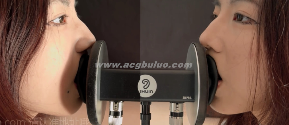 芝恩ASMR+今天又变好看了ASMR+火花助眠ASMR 资源下载 [3V-507MB]插图