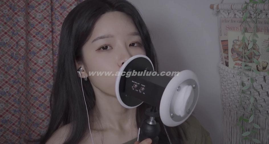 Yoon ying ASMR+Lyrica ASMR+yeonchu ASMR+梵拉ASMR+Yuuu ASMR 资源下载 [6V-0.97GB]插图