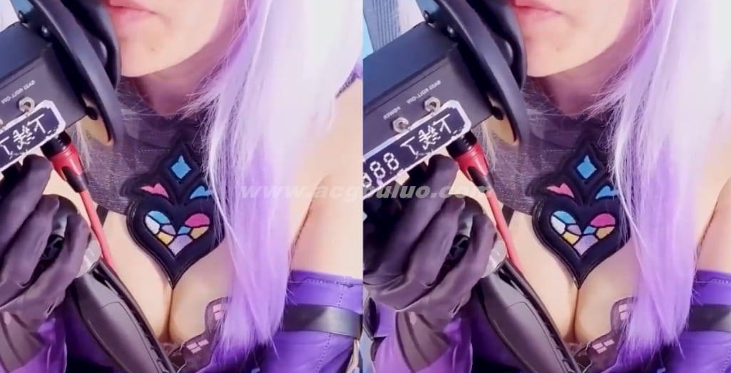 Aki秋水ASMR+王晚瑜ASMR 资源下载 [2V-389MB]插图