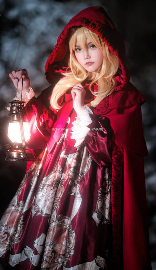 洛可ss cos合集打包下载[持续更新]插图1