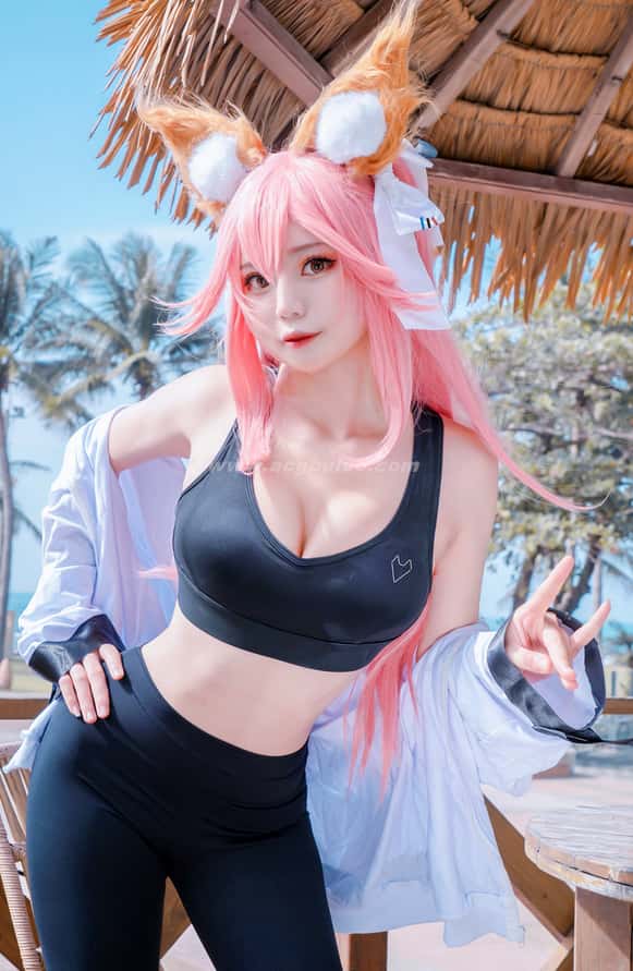 雪貓Yuki cos合集打包下载[持续更新]插图4