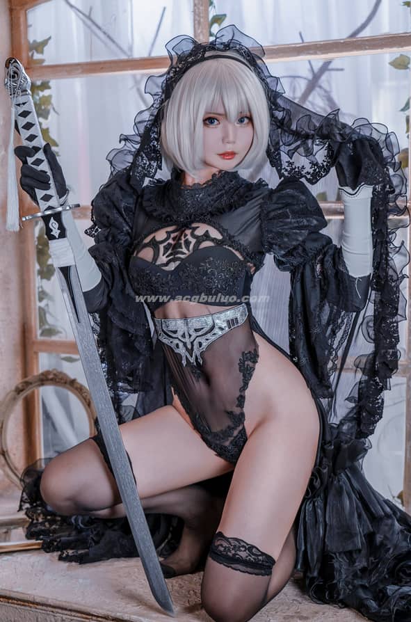 雪貓Yuki cos合集打包下载[持续更新]插图3