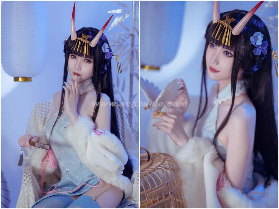 花兮_honoka cos合集打包下载[8套] [持续更新]插图