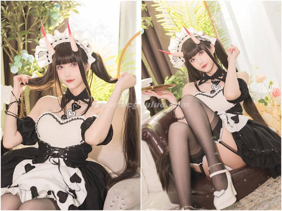 花兮_honoka cos合集打包下载[8套] [持续更新]插图2