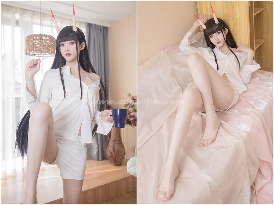 花兮_honoka cos合集打包下载[8套] [持续更新]插图1