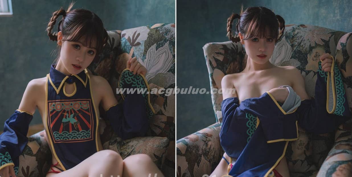 星黛鹿鹿i(千反田鹿子) COS合集打包下载 [12套] [持续更新]插图