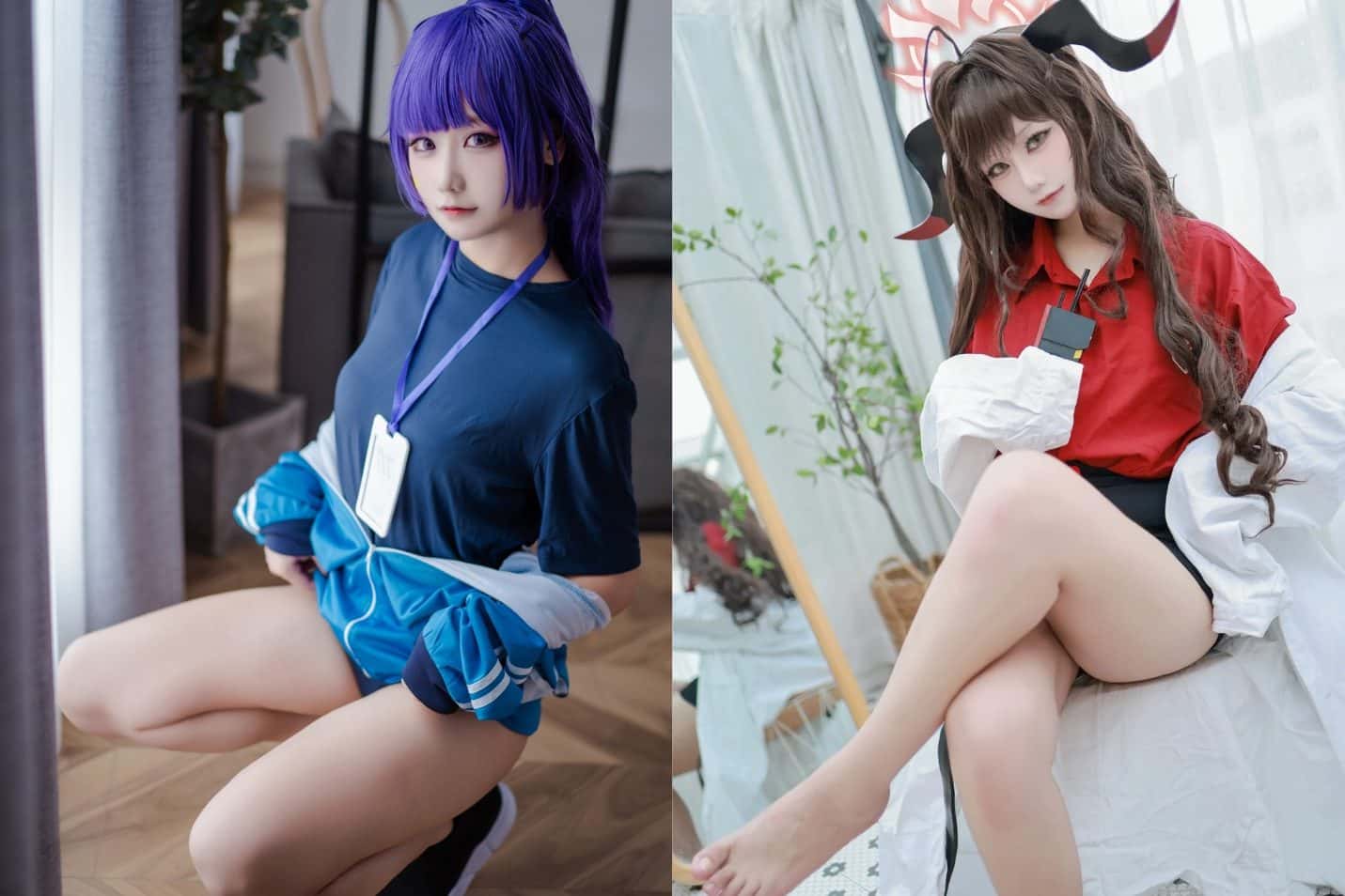 lunananya娜酱 COS合集打包下载[持续更新]插图