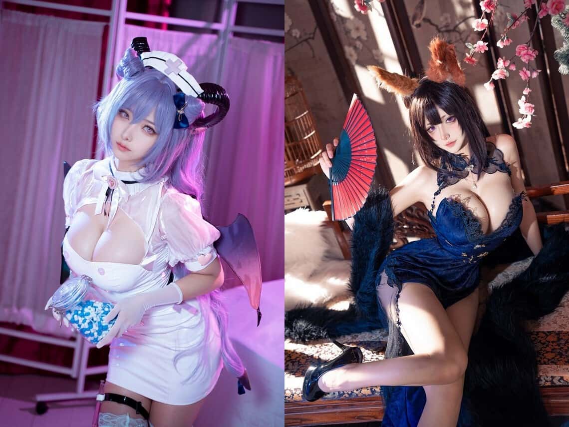 seya-狮砸 COS图包合集打包下载[持续更新]插图1