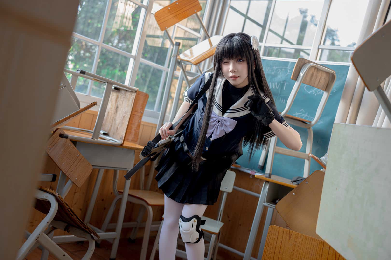 纸悦Etsu_ko 合集打包下载[持续更新]插图3