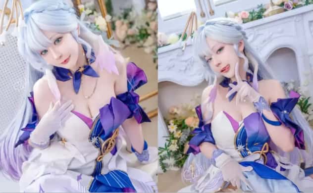 Machi馬吉(马吉)cosplay图包全集插图 Machi馬吉(马吉)cosplay图包全集插图